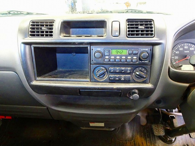 バネットトラックDX1t4WDWタイヤ平ボディガソリン|中古トラックの販売・買取・査定のアイナビ