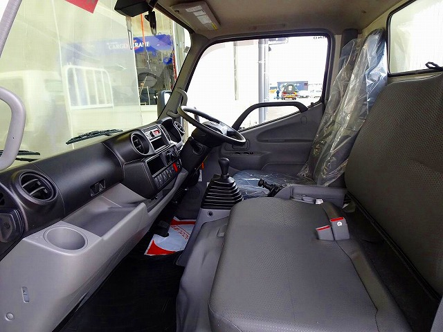 デュトロ2tFJL支柱レス強化ダンプ未使用車|中古トラックの販売・買取・査定のアイナビ