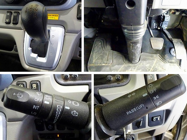 キャンター1.95t4WD全低床標準アルミバン|中古トラックの販売・買取・査定のアイナビ