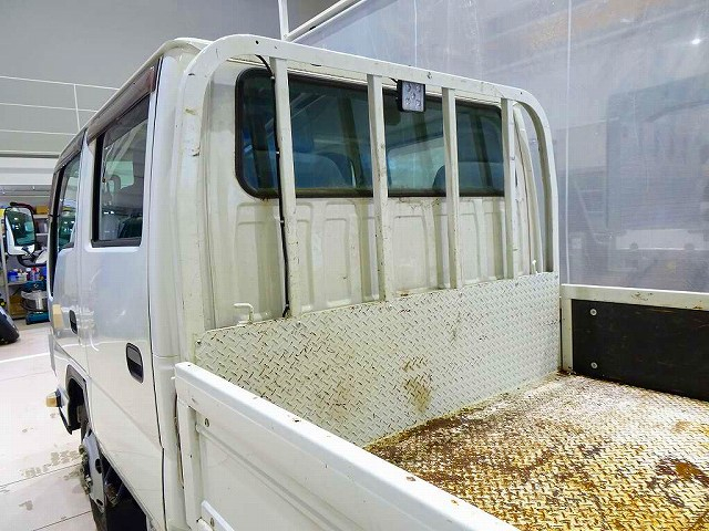 エルフ1.75t4WDFFL標準Wキャブ/アーム式PG付総重量5t未満|中古トラックの販売・買取・査定のアイナビ