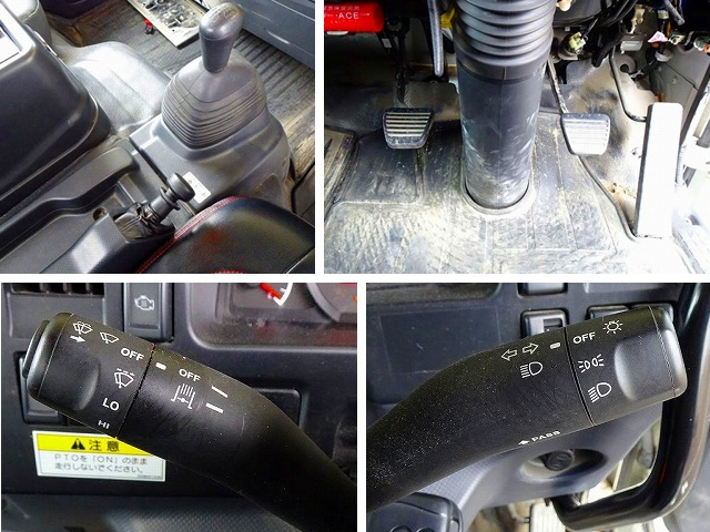 エルフ3.65t高床ワイドセミロングセーフティローダーダンプ|中古トラックの販売・買取・査定のアイナビ