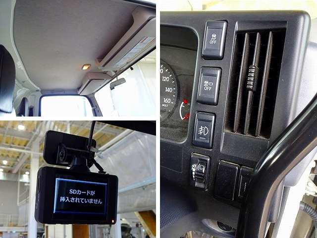 エルフ3.65t高床ワイドセミロングセーフティローダーダンプ|中古トラックの販売・買取・査定のアイナビ