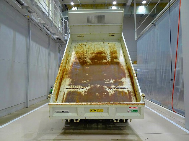 エルフ3.65t高床ワイドセミロングセーフティローダーダンプ|中古トラックの販売・買取・査定のアイナビ