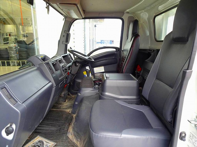 エルフ3.65t高床ワイドセミロングセーフティローダーダンプ|中古トラックの販売・買取・査定のアイナビ