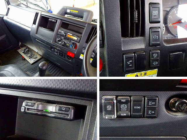 エルフ3.65t高床ワイドセミロングセーフティローダーダンプ|中古トラックの販売・買取・査定のアイナビ