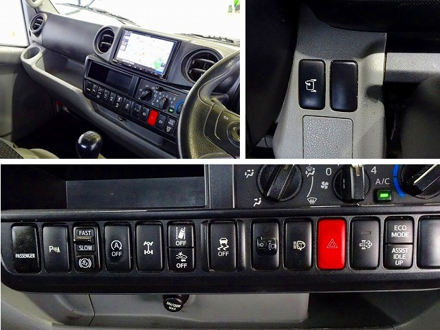 デュトロ2t4WDFJL標準セミロング平ボデー|中古トラックの販売・買取・査定のアイナビ