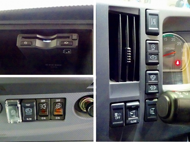 フォワード2.85tワイドベッド付アルミウイングリアエアサス|中古トラックの販売・買取・査定のアイナビ