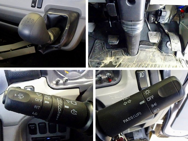 キャンター2t全低床標準平ボデー|中古トラックの販売・買取・査定のアイナビ