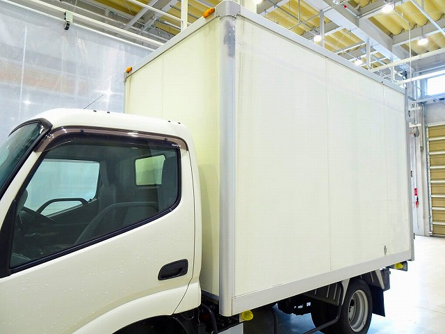 トヨエース2tFJL標準パネルバン総重量5t未満|中古トラックの販売・買取・査定のアイナビ