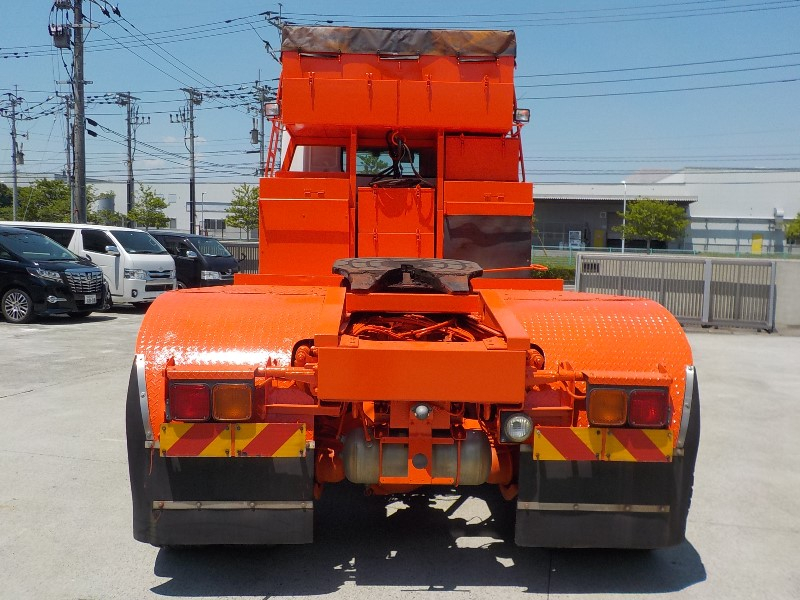 H24年 SS1EKAトラクタヘッド第5輪荷重20t|中古トラックの販売・買取・査定のアイナビ