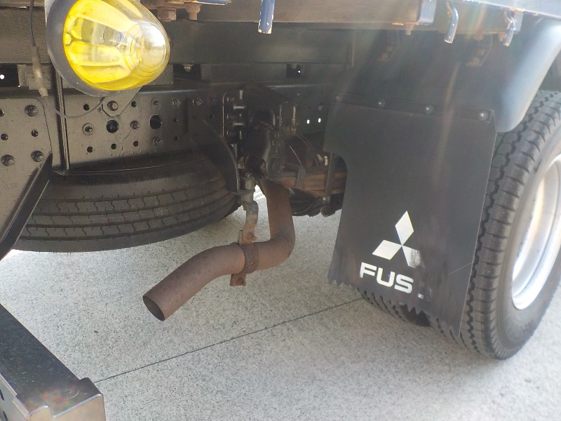 H26年三菱FEA50クレーン付平3t車標準ロング|中古トラックの販売・買取・査定のアイナビ