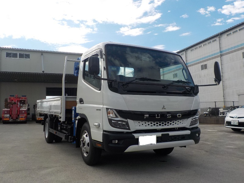 【未使用】R3年 FEB804段RC付き平2.6tワイドロング|中古トラックの販売・買取・査定のアイナビ