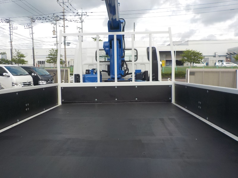 【未使用】R3年 FEB804段RC付き平2.6tワイドロング|中古トラックの販売・買取・査定のアイナビ