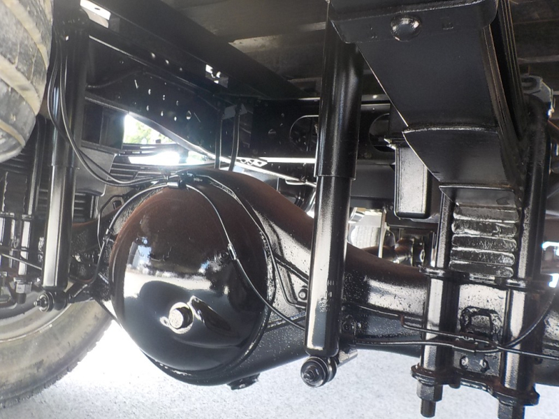 H28年 日産FGB7W平ボディワイド4WD特殊|中古トラックの販売・買取・査定のアイナビ