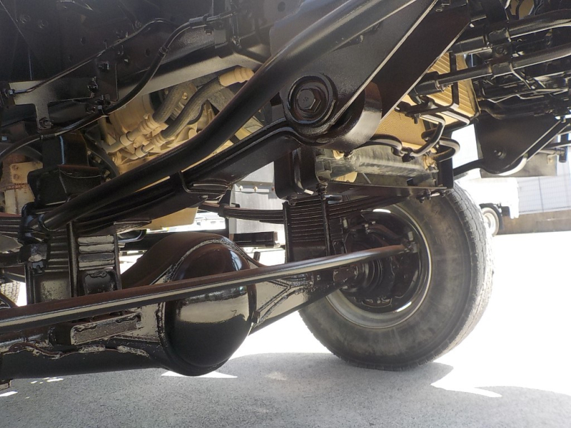 H28年 日産FGB7W平ボディワイド4WD特殊|中古トラックの販売・買取・査定のアイナビ