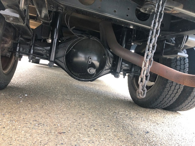 H30年 FEA20MT5速平ボディ標準ロング2t積載|中古トラックの販売・買取・査定のアイナビ