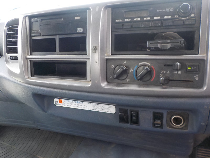 H18年 日野FJ7JDWダンプ標準ベッドレス|中古トラックの販売・買取・査定のアイナビ