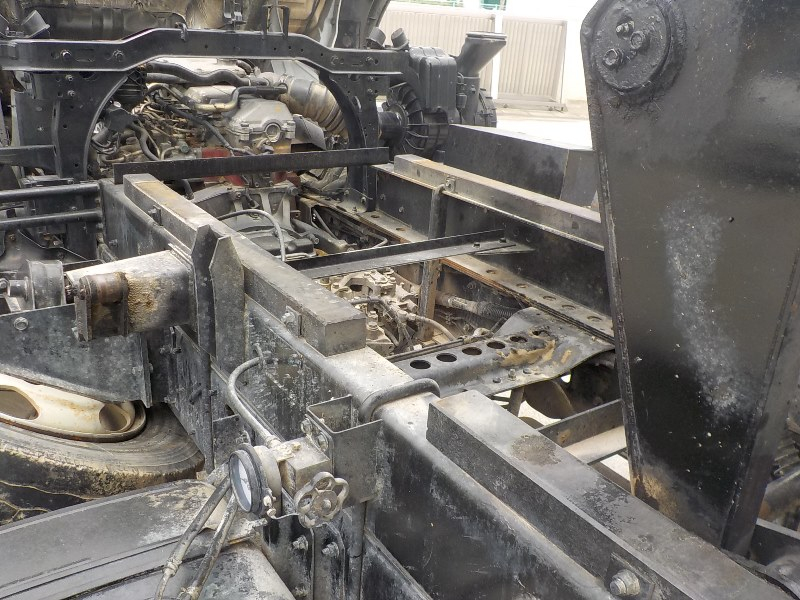 H18年 日野FJ7JDWダンプ標準ベッドレス|中古トラックの販売・買取・査定のアイナビ