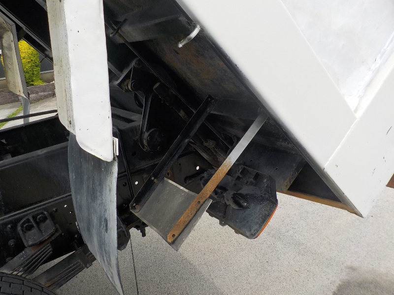 H18年 日野FJ7JDWダンプ標準ベッドレス|中古トラックの販売・買取・査定のアイナビ