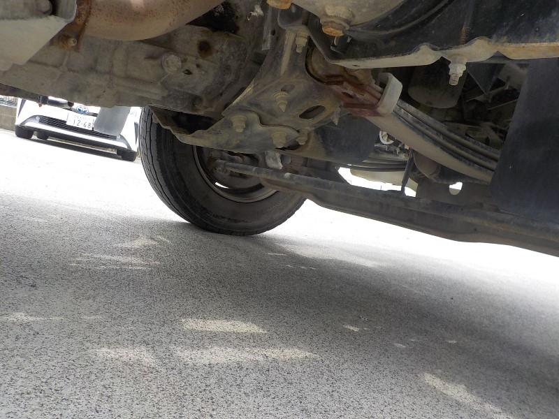 H18年 日野FJ7JDWダンプ標準ベッドレス|中古トラックの販売・買取・査定のアイナビ