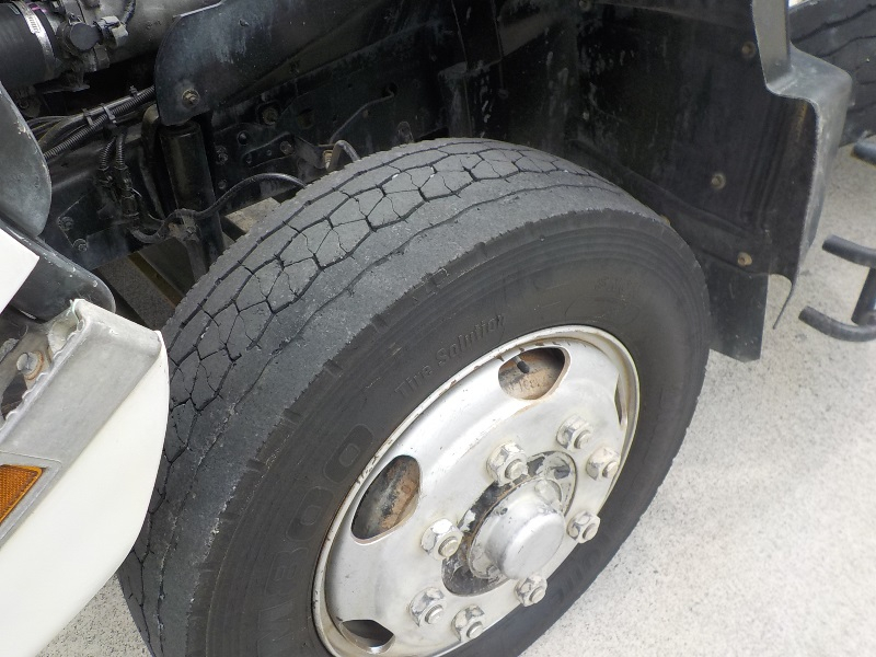 H18年 日野FJ7JDWダンプ標準ベッドレス|中古トラックの販売・買取・査定のアイナビ