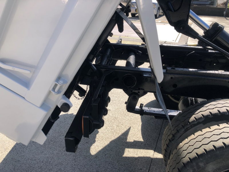 H28年 いすゞNJR85ダンプ2,000㎏高床|中古トラックの販売・買取・査定のアイナビ