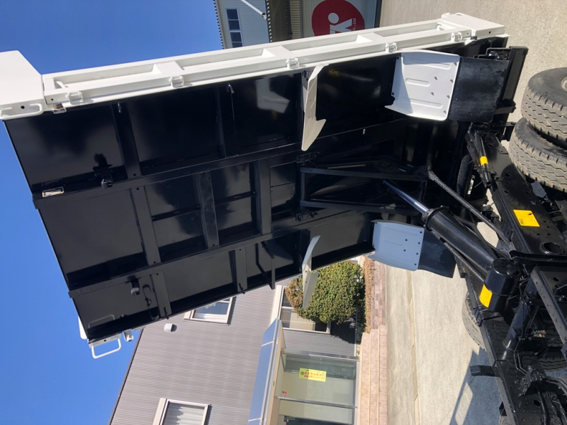 H28年 いすゞNJR85ダンプ2,000㎏高床|中古トラックの販売・買取・査定のアイナビ