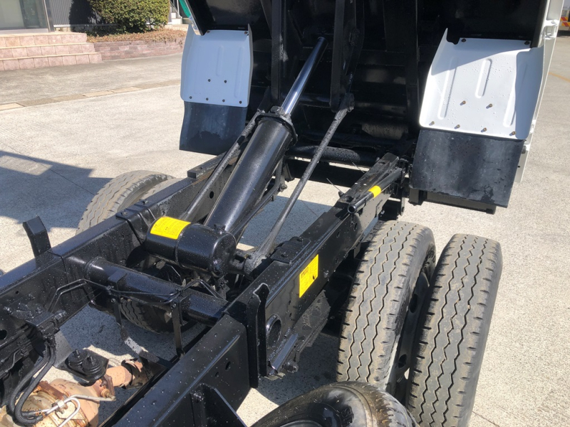 H28年 いすゞNJR85ダンプ2,000㎏高床|中古トラックの販売・買取・査定のアイナビ