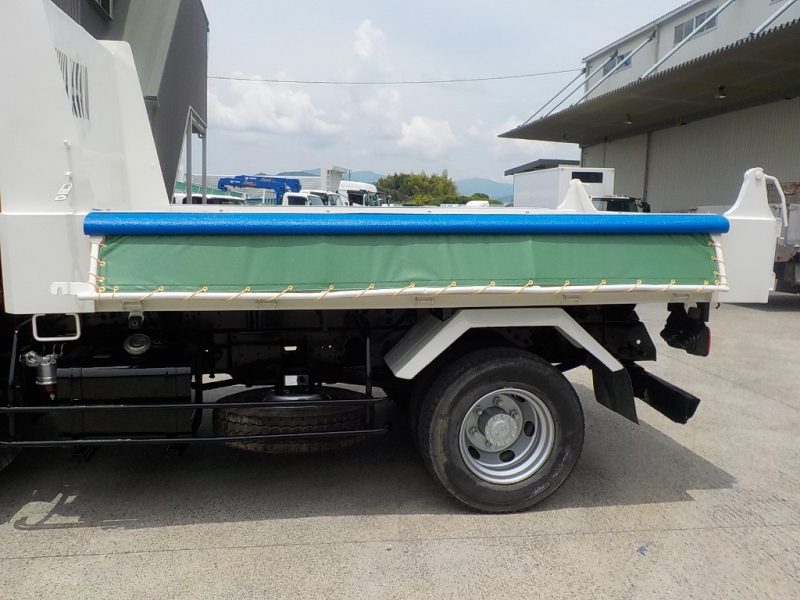 H25年 FC9JCAダンプ高床MTベッドレス|中古トラックの販売・買取・査定のアイナビ