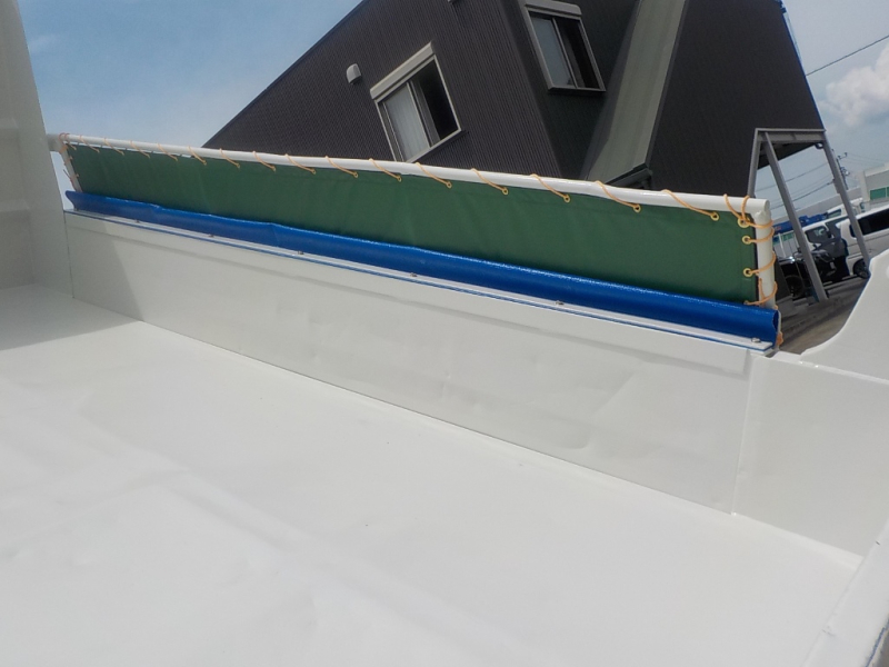 H25年 FC9JCAダンプ高床MTベッドレス|中古トラックの販売・買取・査定のアイナビ