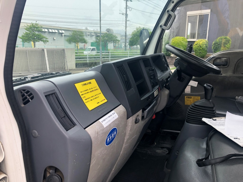 H22年 NJR85ダンプ全低床全塗装MT|中古トラックの販売・買取・査定のアイナビ