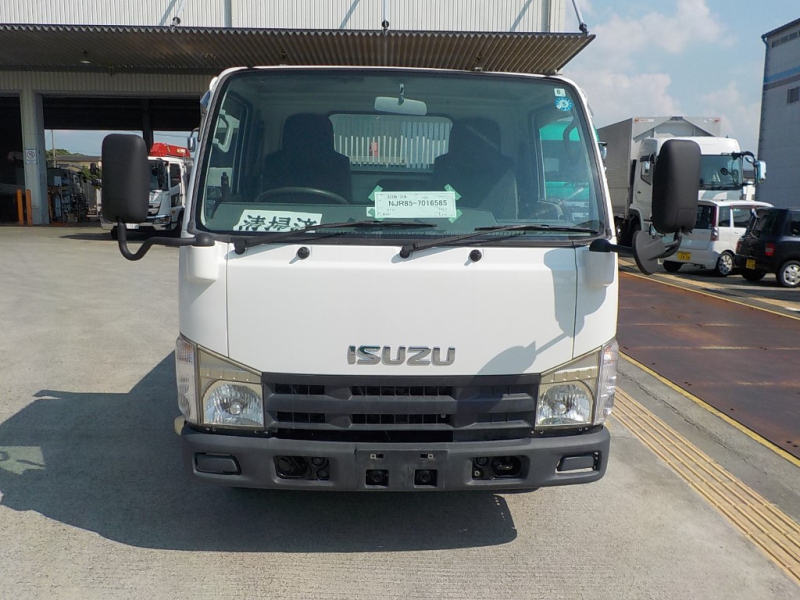 H22年 NJR85ダンプ全低床全塗装MT|中古トラックの販売・買取・査定のアイナビ