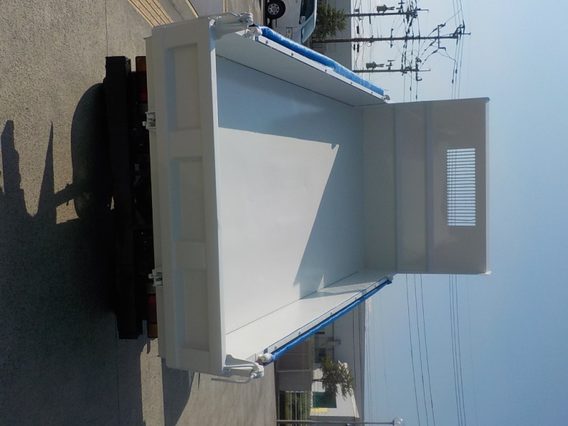 H22年 NJR85ダンプ全低床全塗装MT|中古トラックの販売・買取・査定のアイナビ