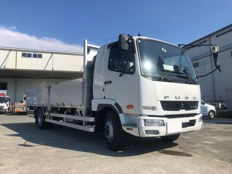 【未使用】R6年 FK62FZ増トン車検付き|中古トラックの販売・買取・査定のアイナビ