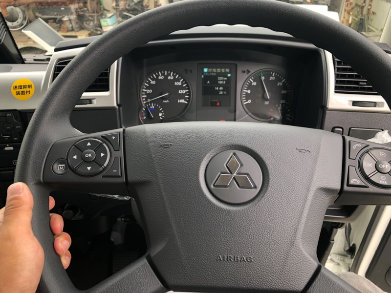 【未使用】R6年 FK62FZ増トン車検付き|中古トラックの販売・買取・査定のアイナビ