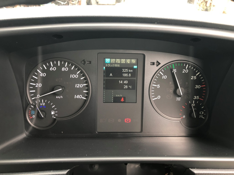 【未使用】R6年 FK62FZ増トン車検付き|中古トラックの販売・買取・査定のアイナビ