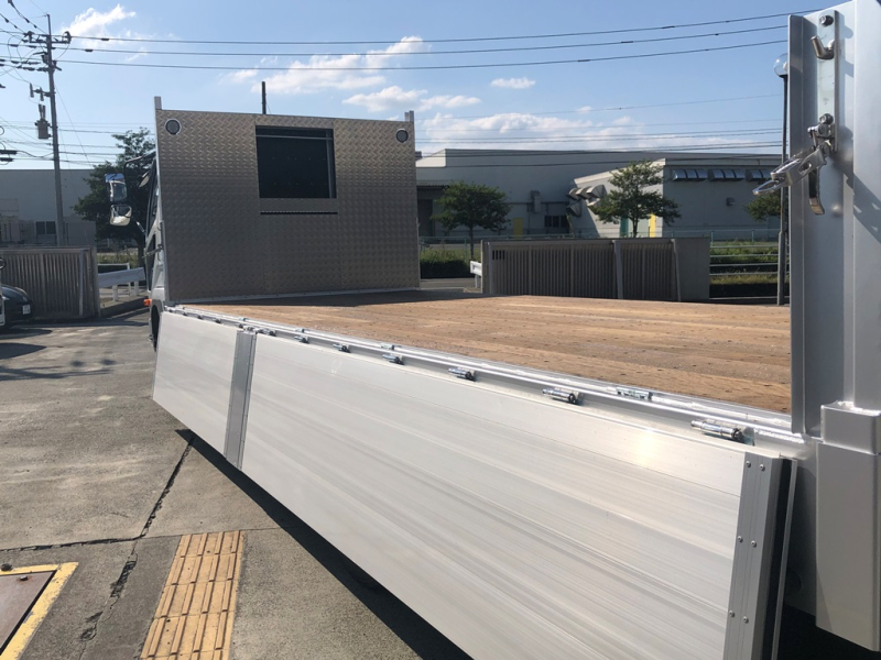 【未使用】R6年 FK62FZ増トン車検付き|中古トラックの販売・買取・査定のアイナビ