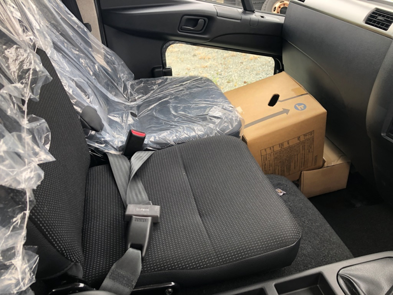 【未使用】R6年 FK62FZ増トン車検付き|中古トラックの販売・買取・査定のアイナビ