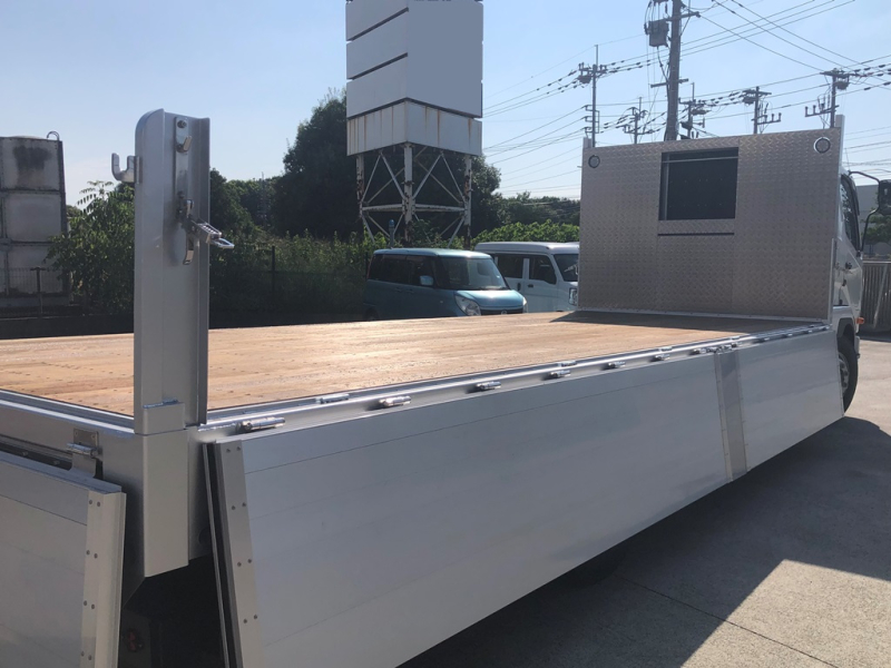 【未使用】R6年 FK62FZ増トン車検付き|中古トラックの販売・買取・査定のアイナビ