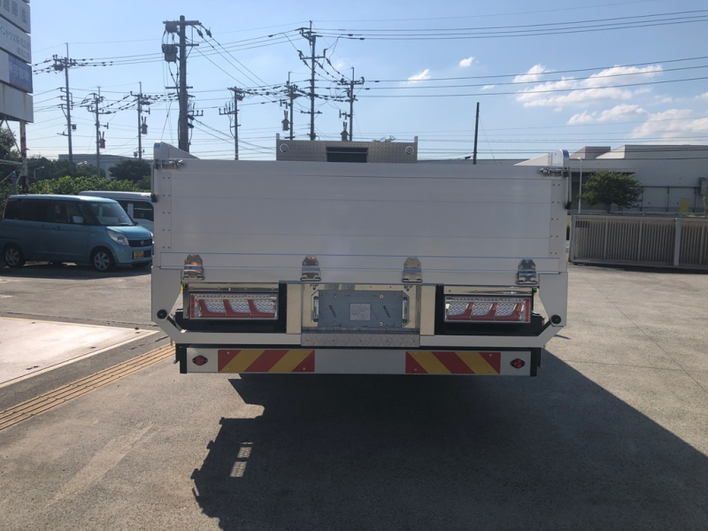 【未使用】R6年 FK62FZ増トン車検付き|中古トラックの販売・買取・査定のアイナビ