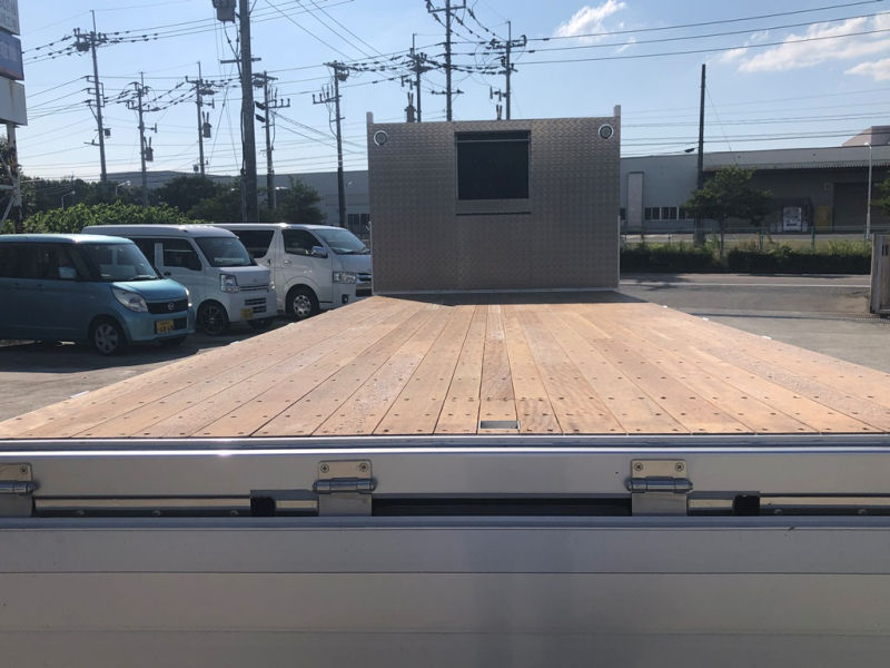 【未使用】R6年 FK62FZ増トン車検付き|中古トラックの販売・買取・査定のアイナビ