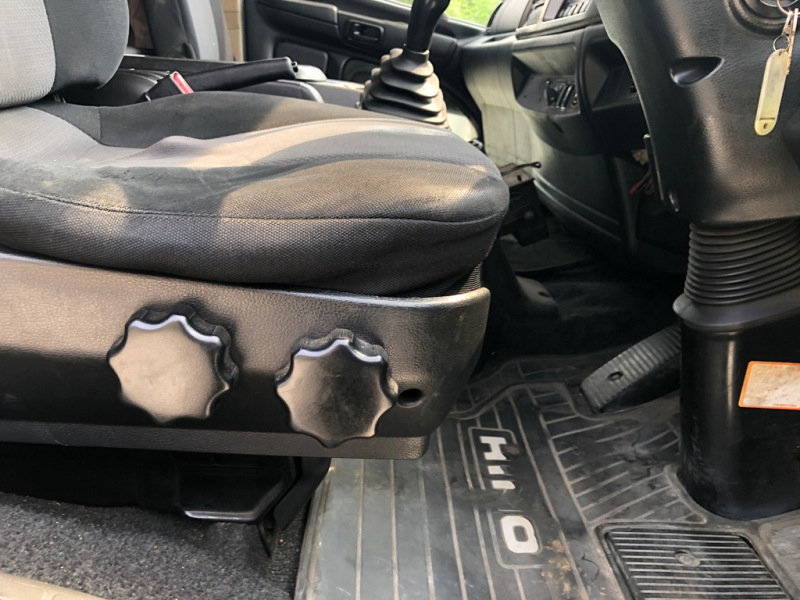 H25年 FD9JLA冷凍BOXPG付ワイド高床|中古トラックの販売・買取・査定のアイナビ