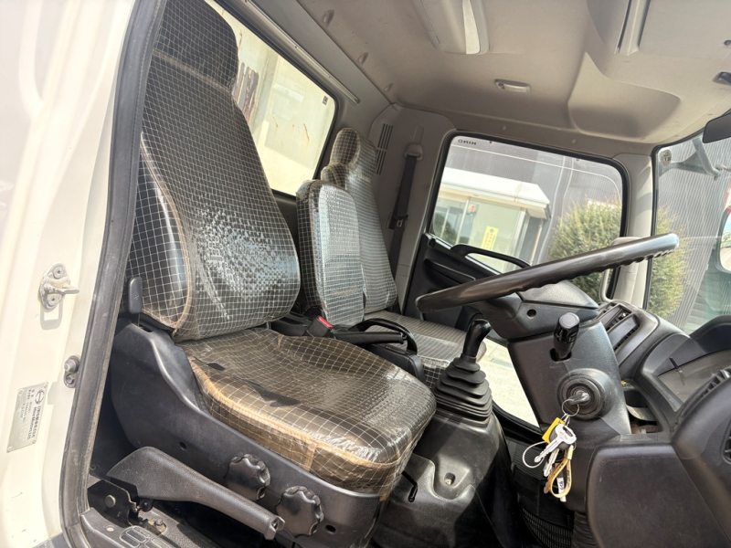 H25年 FC9JCAダンプ|中古トラックの販売・買取・査定のアイナビ