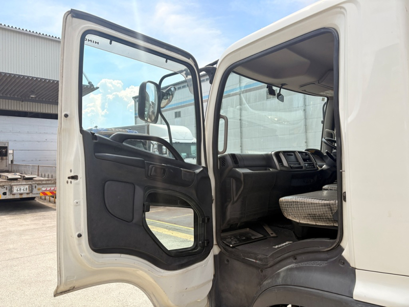 H25年 FC9JCAダンプ|中古トラックの販売・買取・査定のアイナビ