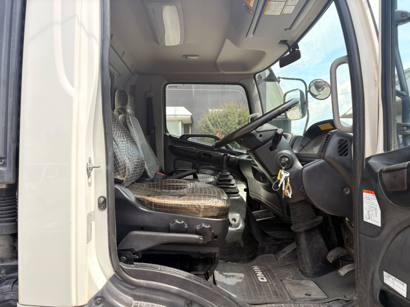 H25年 FC9JCAダンプ|中古トラックの販売・買取・査定のアイナビ