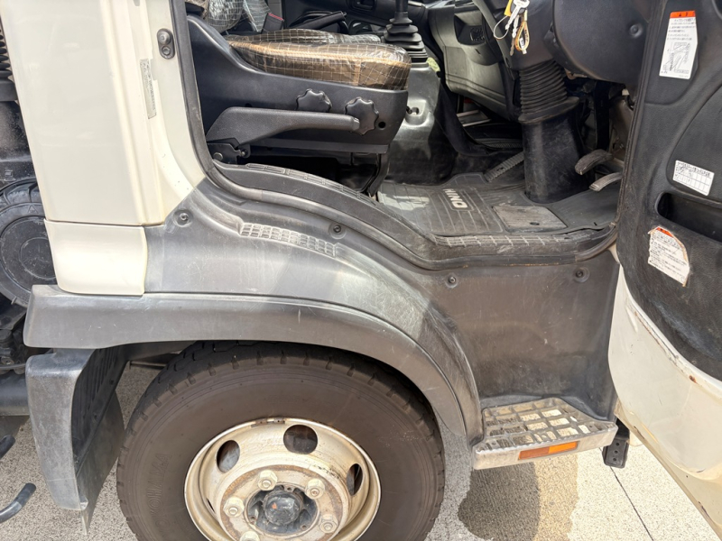 H25年 FC9JCAダンプ|中古トラックの販売・買取・査定のアイナビ