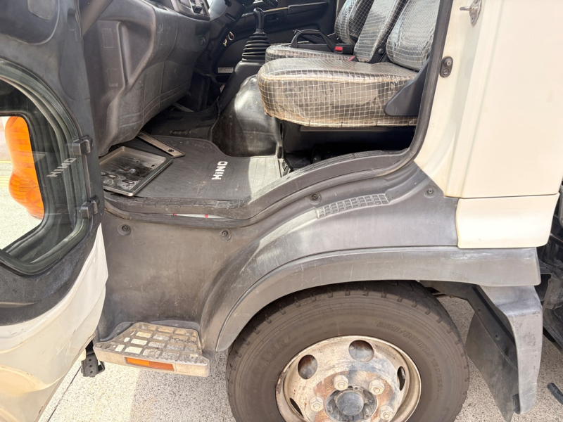 H25年 FC9JCAダンプ|中古トラックの販売・買取・査定のアイナビ