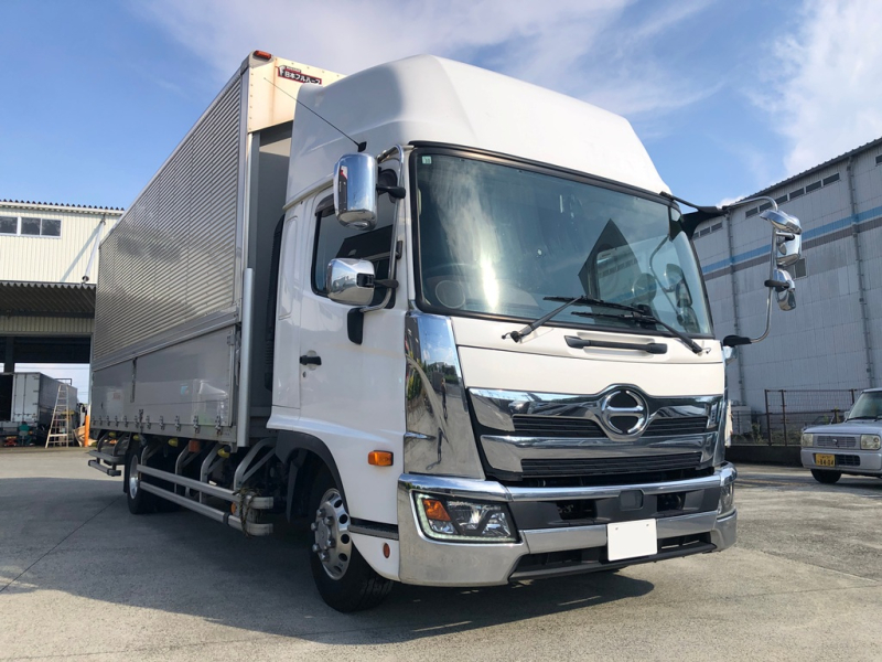 R2年 FD2ABウイングワイドハイルーフエアサス|中古トラックの販売・買取・査定のアイナビ