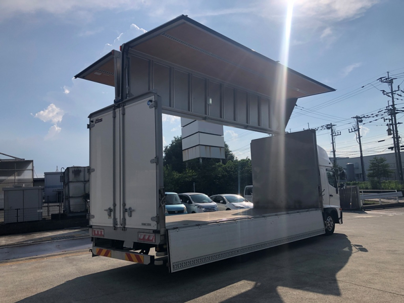 R2年 FD2ABウイングワイドハイルーフエアサス|中古トラックの販売・買取・査定のアイナビ