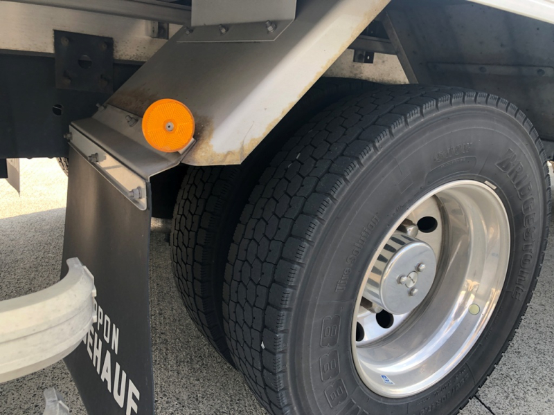 R2年 FD2ABウイングワイドハイルーフエアサス|中古トラックの販売・買取・査定のアイナビ